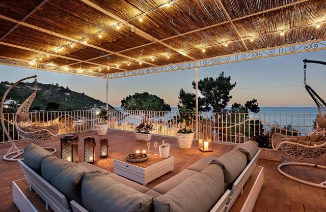 Rooftop Nerano - Amazing Sea View