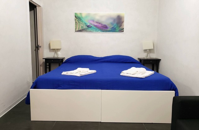 Room 1 - Rooms Gli Arcangeli 2- Affitti Brevi Ital