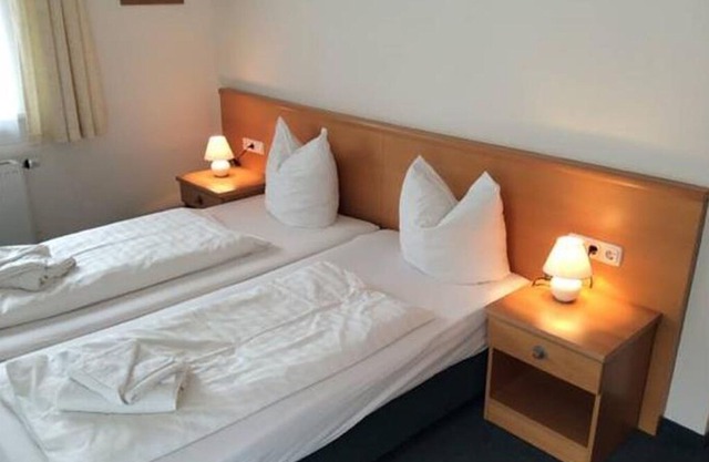 Room 101 - Pension Helvetia