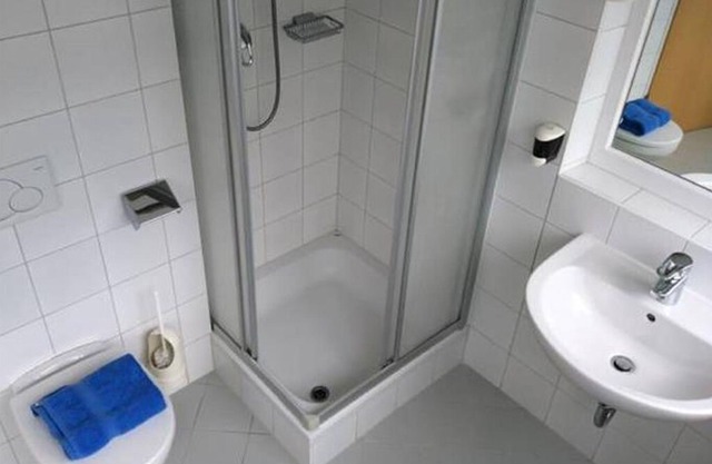 Room 103 - Pension Helvetia