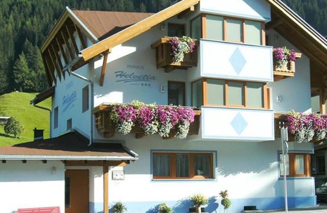Room 107 - Pension Helvetia