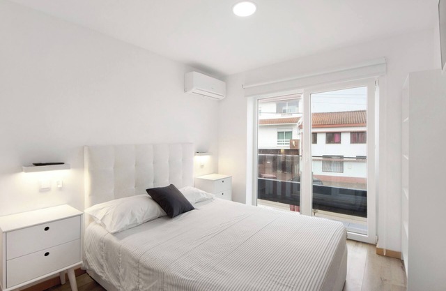 Room 'Al Katekero - Quarto 101' with Balcony, Wi-Fi and Air Conditioning