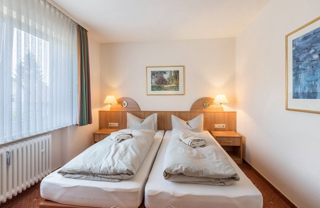 Room 'Aparthotel Am Stadtpark 1113' with Wi-Fi