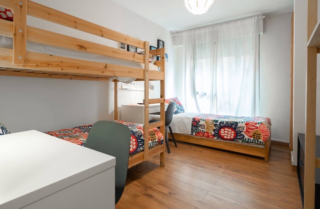 Room 'Berlín' with Wi-Fi