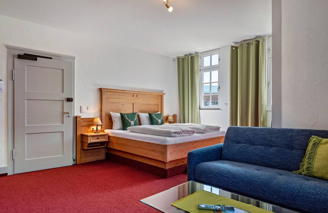 Room 'Christophorus' with Shared Terrace, Shared Garden and Wi-Fi