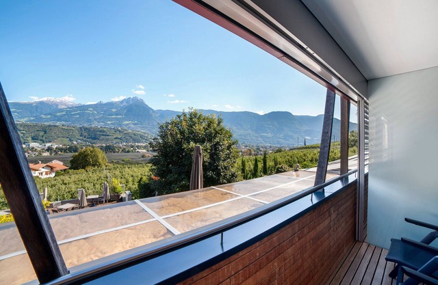 Room 'Doppia Vista Panoramica Sup 104' with Mountain View, Wi-Fi and Air Conditioning