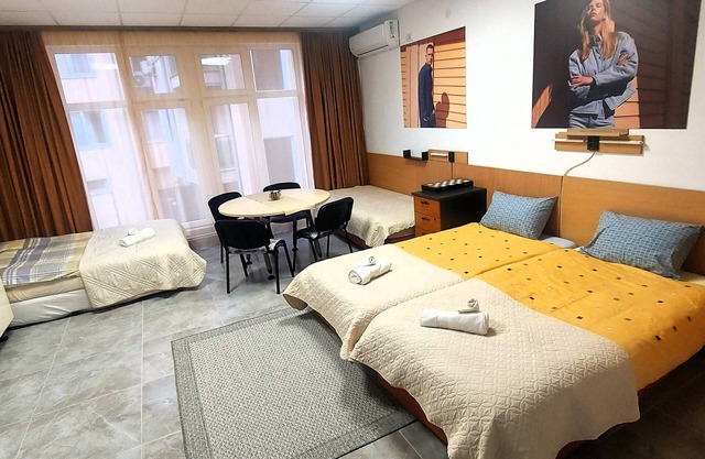 Room for 4 guests "Zory&Christo's place"