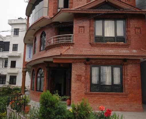 Room in BB - Amazing Deluxe Double Room - Hotel Manohara Pvt Ltd