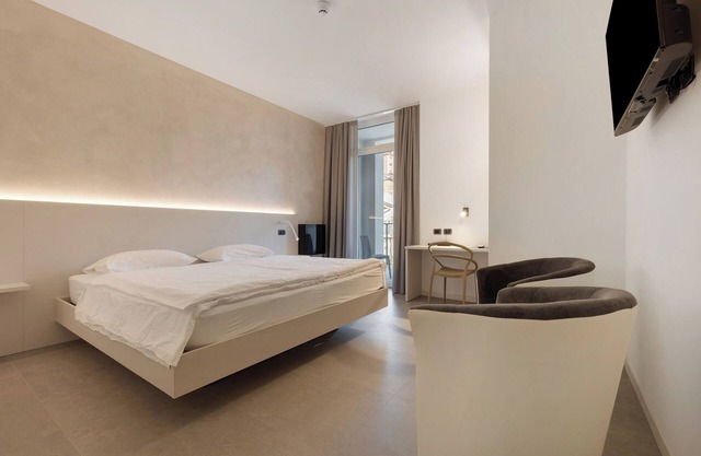 Room 'Laguna Junior Suite' with Shared Terrace, Wi-Fi and Air Conditioning
