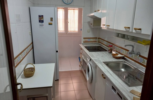 Room near Barajas airport