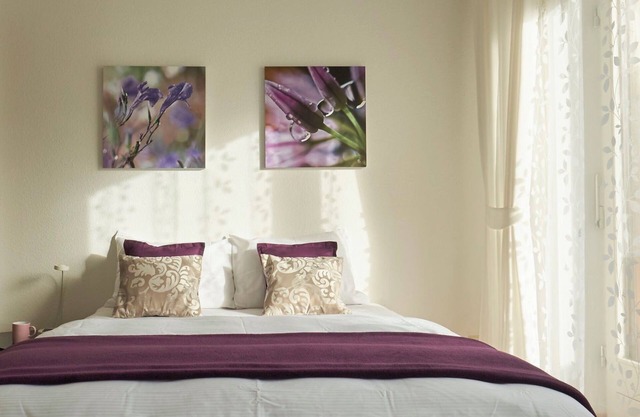 Room 'No. 6' with Shared Terrace, Shared Garden and Balcony