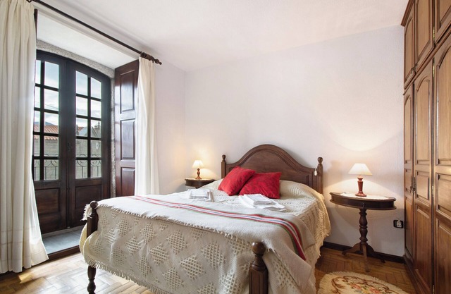 Room 'Suite 2 - Casa Do Adro' with Mountain View, Wi-Fi and Air Conditioning