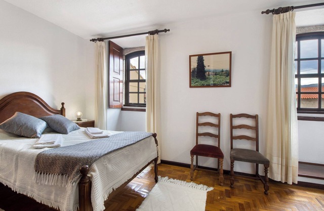 Room 'Suite 3 - Casa Do Adro' with Mountain View, Wi-Fi and Air Conditioning