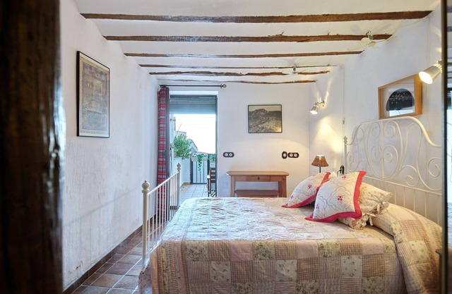 Room 'Tranco' with Mountain View and Private Terrace