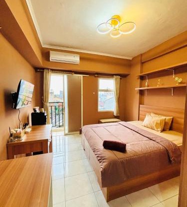 Room Transit 3jam Apartemen Margonda Residence 2 By Younz Apartemen