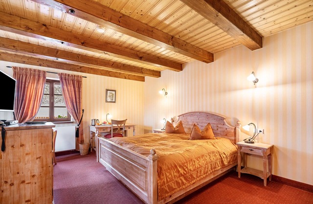 Room 'Vinotel 13' with Shared Garden, Wi-Fi and Air Conditioning