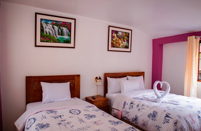 ROOM WITH TERRACE