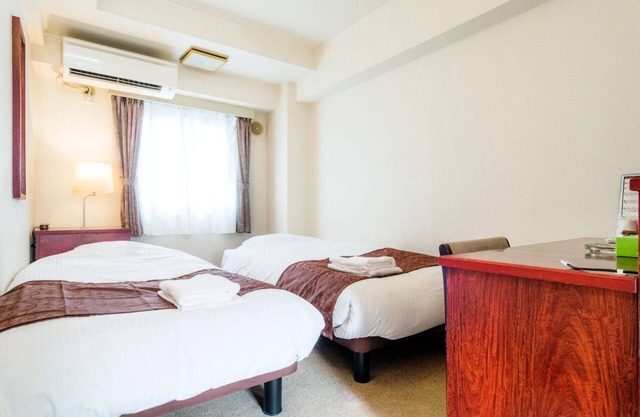 Room without meals plan A plan without meals for/Edogawa-ku Tokyo
