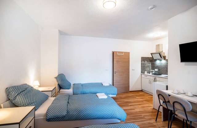 Room 'Zimmer 5' with Wi-Fi