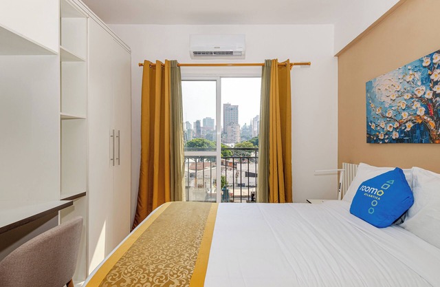 Roomo Brás Rangel Pestana Residencial