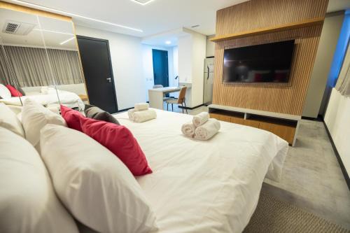 Roomo Transamerica Goiânia Marista Urbá