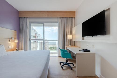 Roomo Transamerica Santos Gonzaga