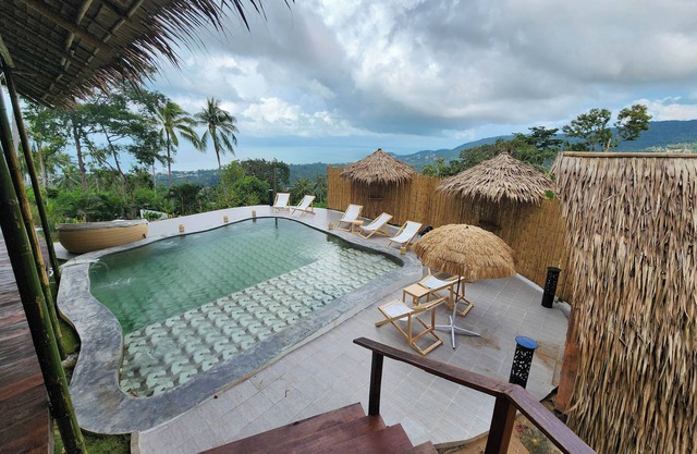 RoomQuest THEVA Resort koh Samui