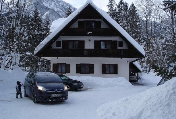 Rooms and Apartments Lake Bohinj