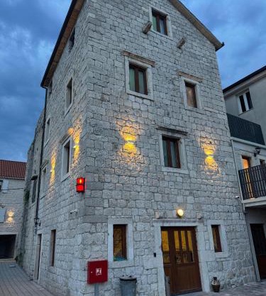 Rooms Malo more Trogir