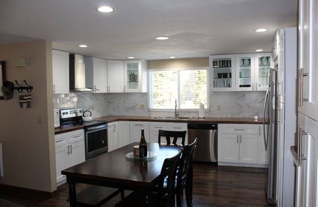 Roomy Central Mammoth 3 Story Condo