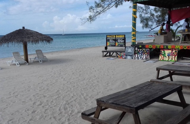 Roots Bamboo Beach Resort