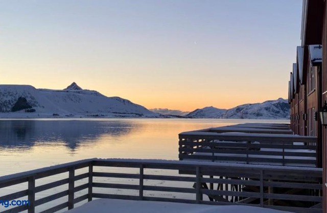 Rorbu i Lofoten