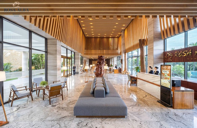 Rosa Alba Resort & Villas Tuy Hoa