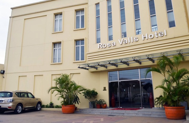 Rosa Valls Hotel