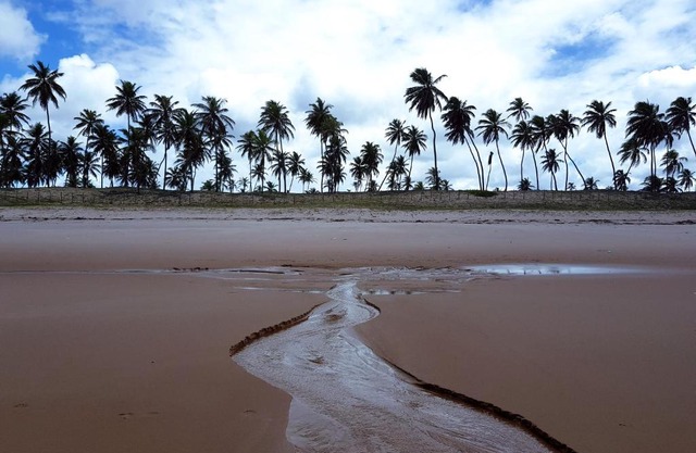 Rosagash Paradise - Praia de Santo Antonio