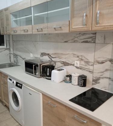 Rose apartment nr1 Mesongi