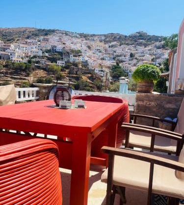 Rose Boho House, Kea, Ioulis