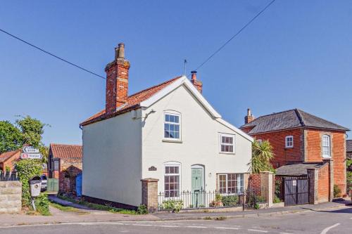 Rose Cottage - Saxmundham