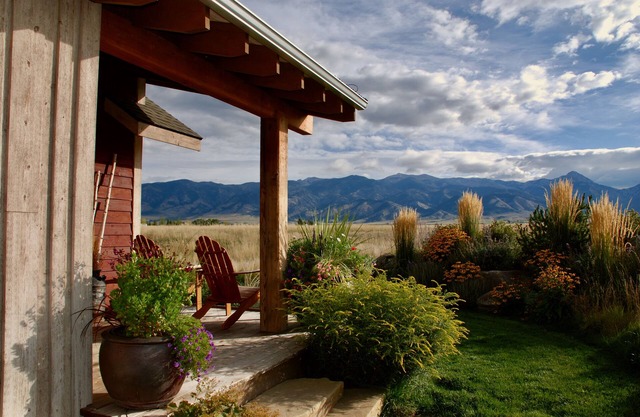 Ross Creek Cabin #4 Spectacular Mountain Views