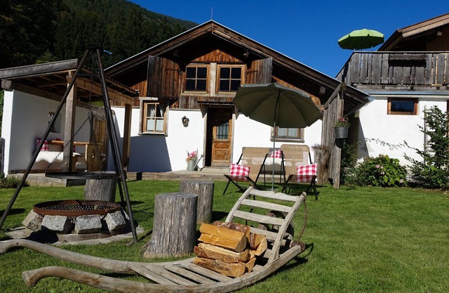 Rossweid Cottage