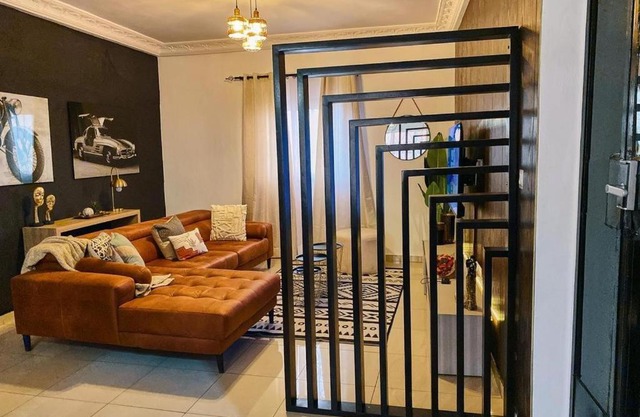 Roswell Luxury Properties Yaoundé - Quartier FOUDA