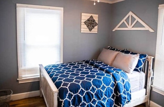 Rosy Cozy(3)*Perfectly located off I-40 & I-27*