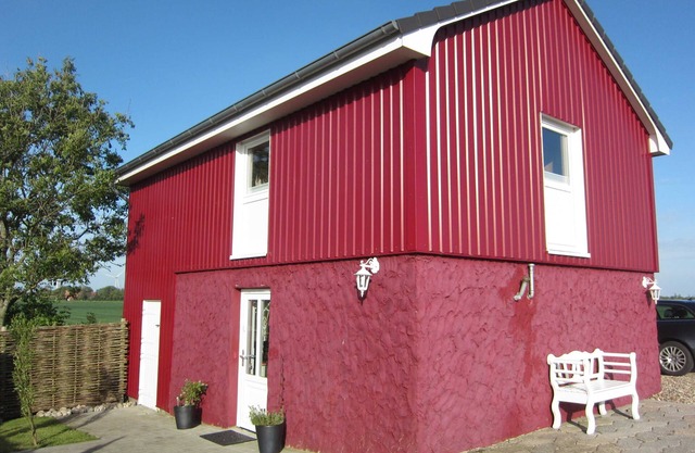 Rotes Atelierhaus, Deutschland