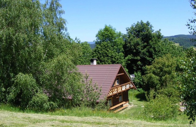 Roubenka na Páleném