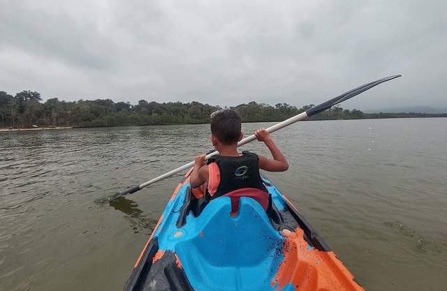 Round trip - LA25-Bertioga, SESC, Riviera, Vista Linda, Indaiá