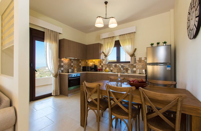Roupes Villa II, Family villa, Fantastic views, Private pool