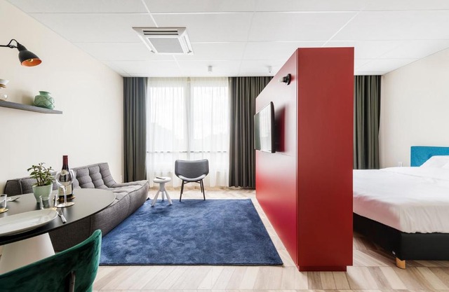 ROXI The Urban Residence Brussels