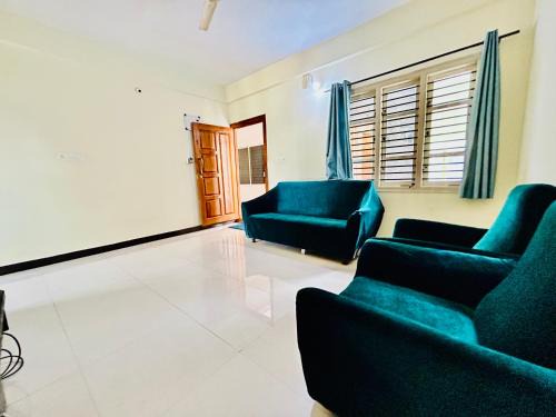Roy enclave 2 Bhk flats