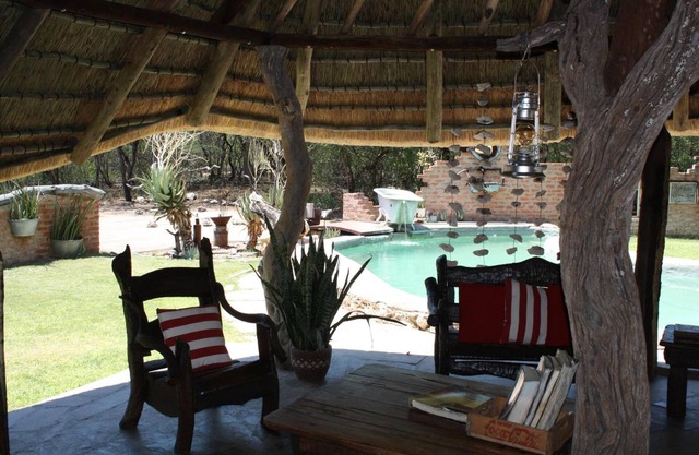 Roy's Rest Camp