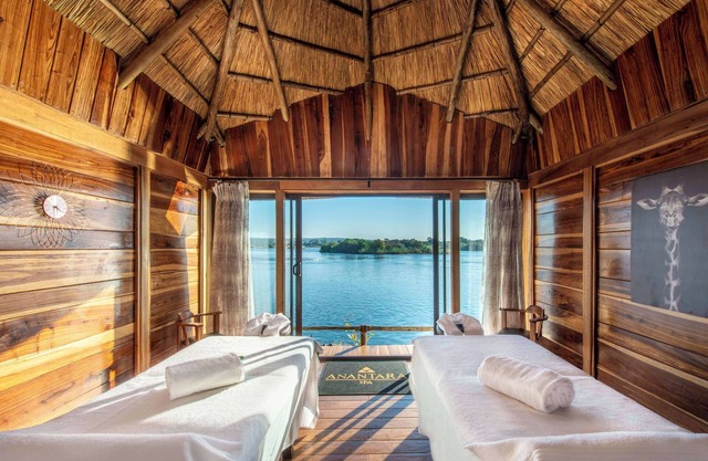 Royal Livingstone Victoria Falls Zambia Hotel by Anantara